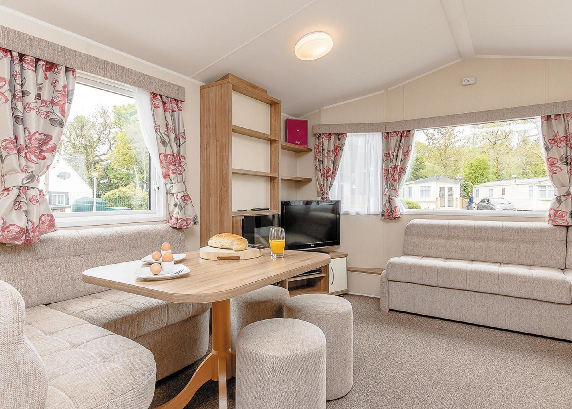 Noble Court Holiday Park Narberth Room photo