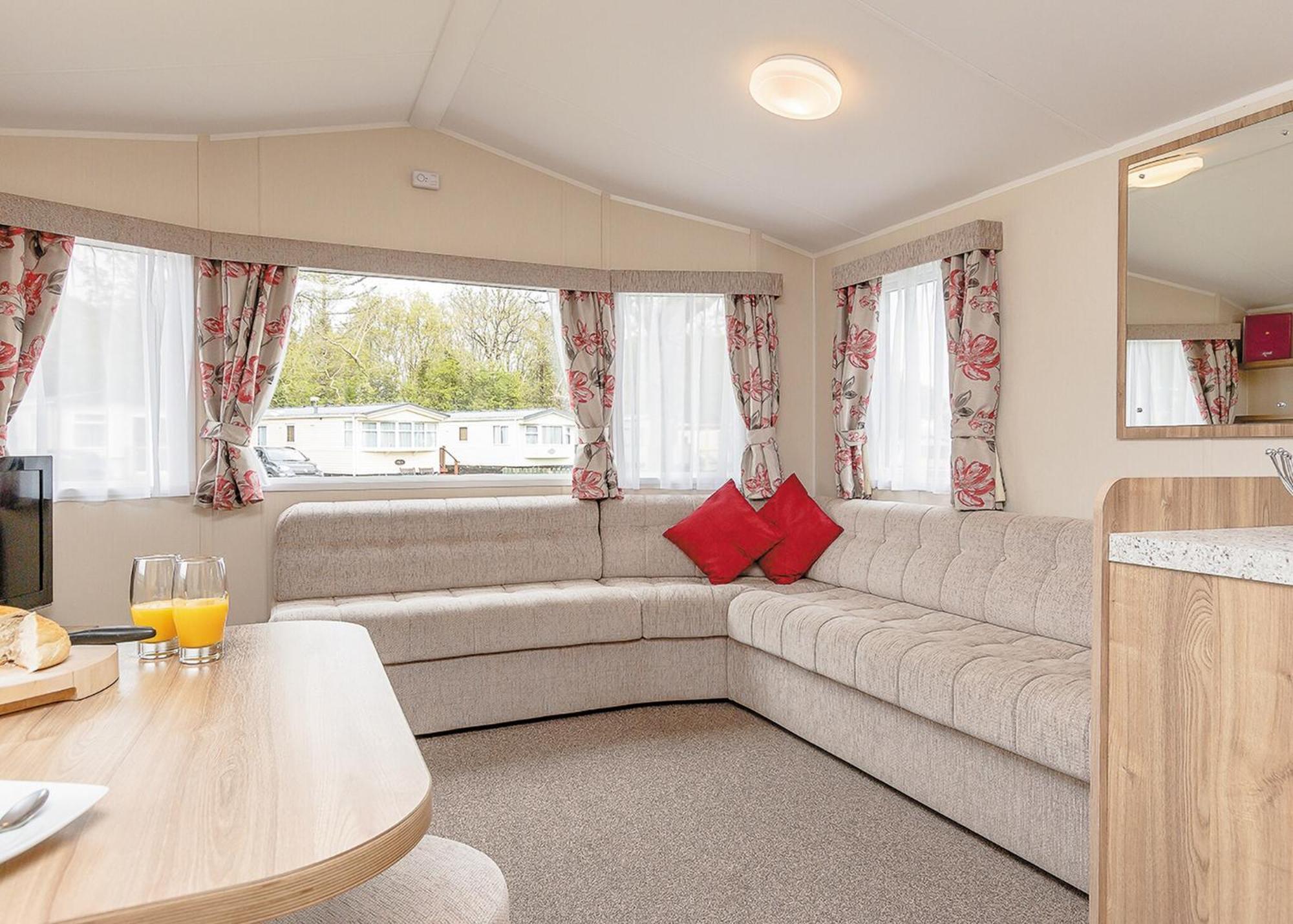 Noble Court Holiday Park Narberth Room photo