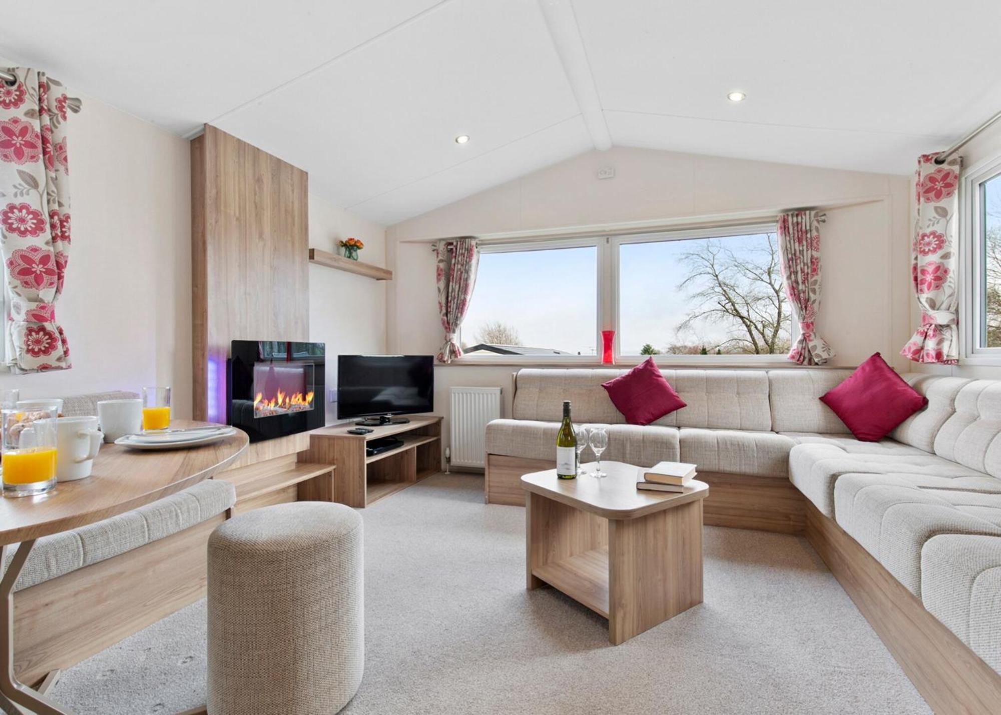 Noble Court Holiday Park Narberth Room photo